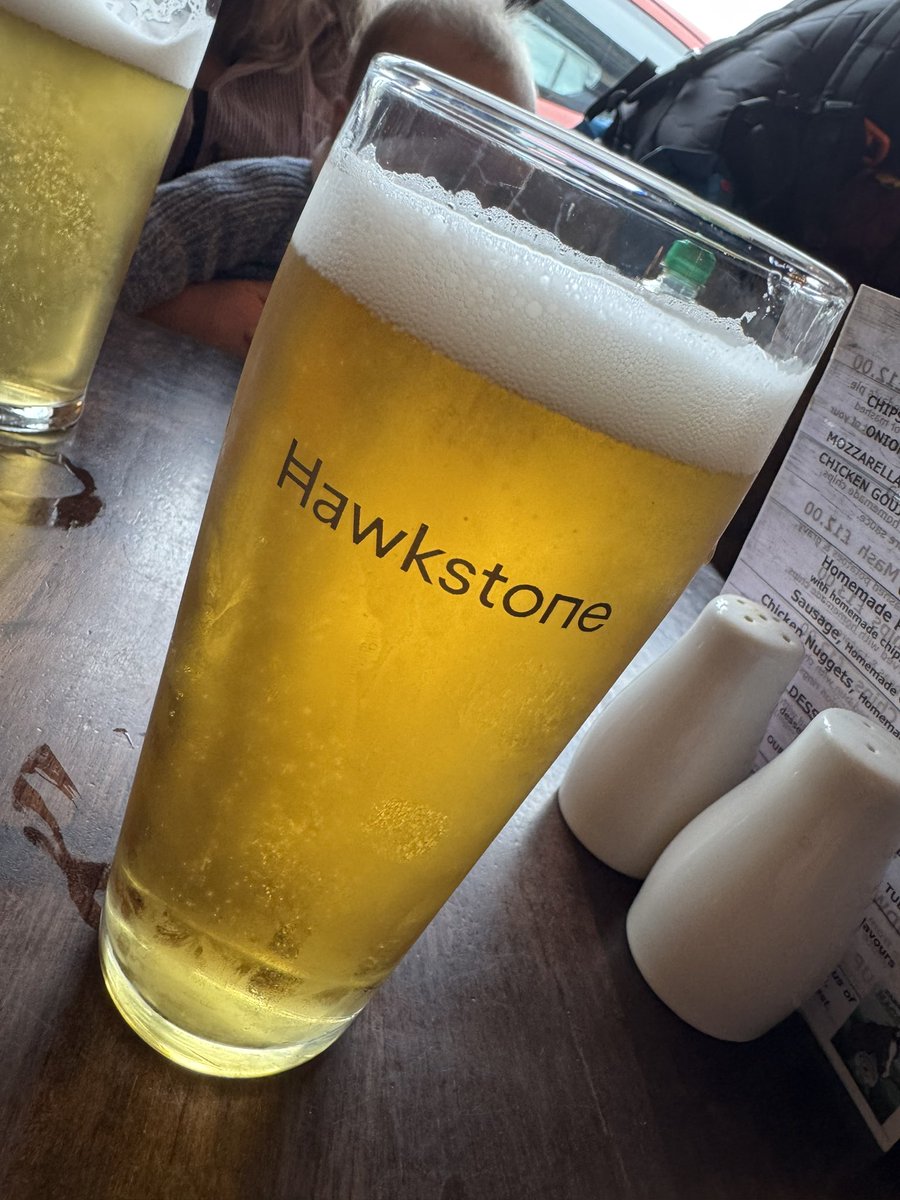 Official Clarksons lager review.
A tasty fruity affair. Not a bad drop at all for £4.80.
8.5/10
End of official review. For now.