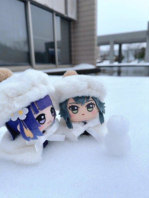 Twitterのコスプレ画像18