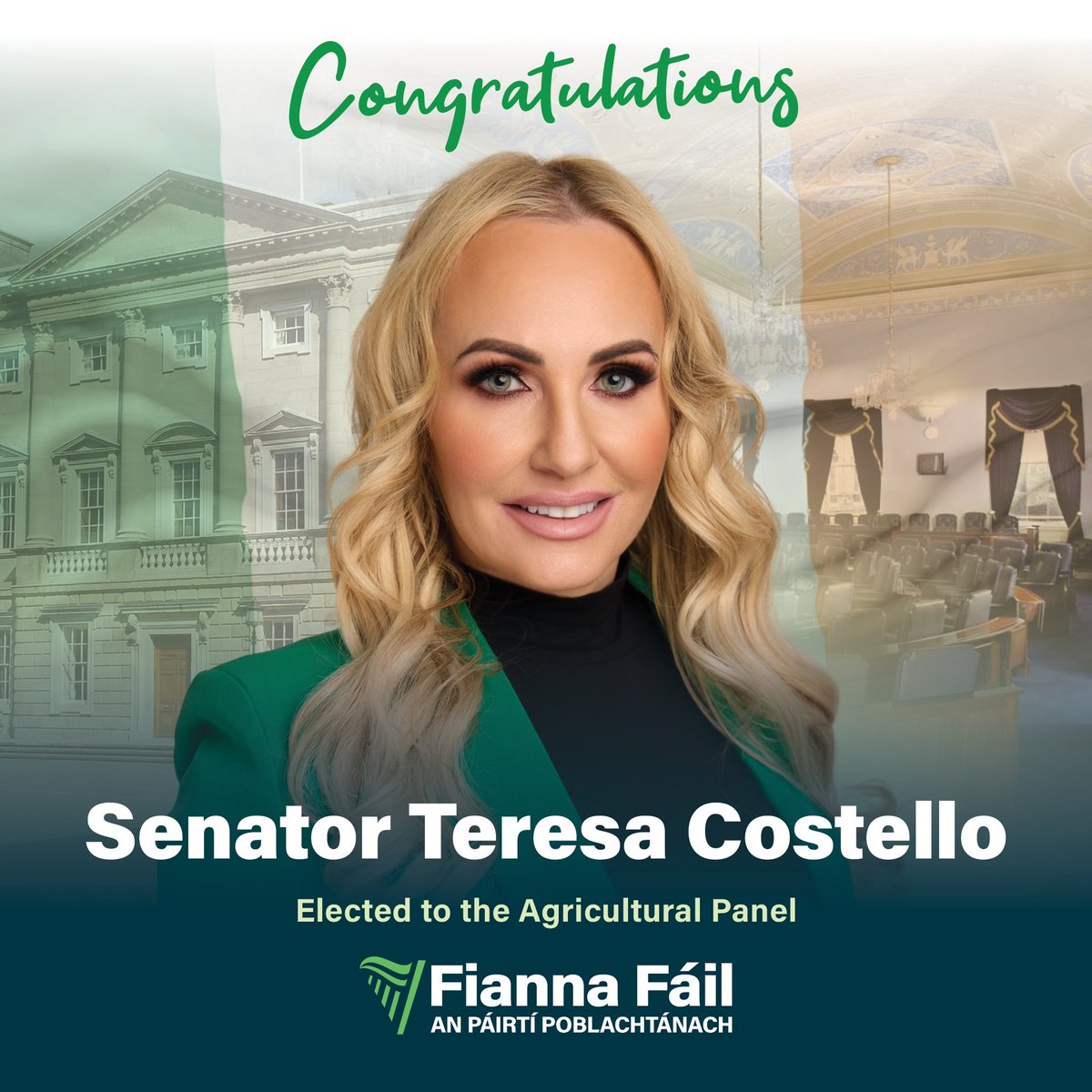 Fianna Fáil tweet media