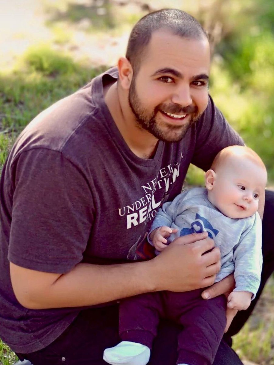 Aviva Klompas (@avivaklompas) on Twitter photo Statement from the family of Yarden Bibas:
Yarden is home. A quarter of our heart has returned to us after 15 long months. There are no words to describe the relief of holding Yarden in our hands, embracing him, and hearing his voice. Yarden has returned home, but his home Statement from the family of Yarden Bibas:
Yarden is home. A quarter of our heart has returned to us after 15 long months. There are no words to describe the relief of holding Yarden in our hands, embracing him, and hearing his voice. Yarden has returned home, but his home
