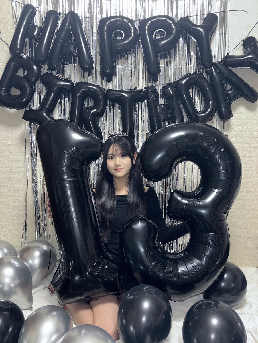 rie160220's tweet photo. 🎂13歳になりました✌️

感謝の気持ちを忘れずに✨
いっぱい頑張ります💪😉

13歳の森田咲空も🫶
よろしくお願いします😘

#森田咲空
#アデッソ
#adesso
#jc1
#13歳 https://t.co/sTChJ1GvWu