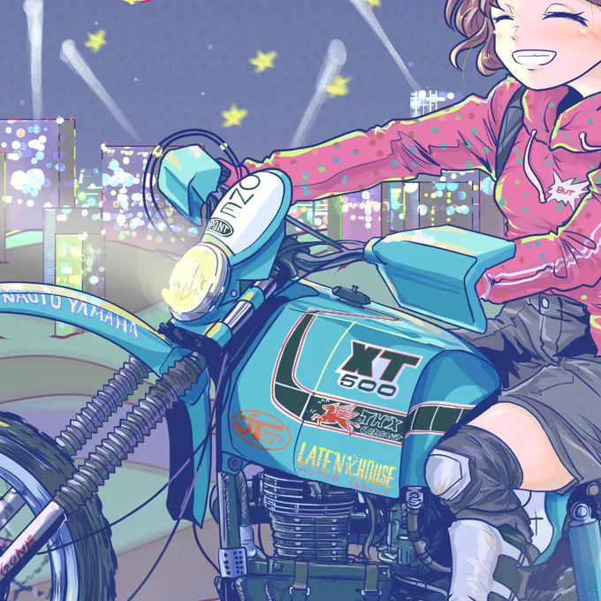 RDDさんとこの方向性が個人的な嗜好に合致しまくってるので、次回作では外装面とか色々お手伝いしてもらいたいとこ...マットカラーでクール系なのはどうも肩凝りが 