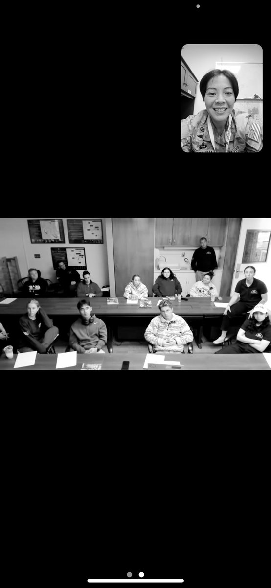 Great talking with <a href="/UCSB/">UCSB</a> cadets yesterday!  Happy to see the Surfrider Battalion thriving!  Go Gauchos!

#surfrider 
#letsgo

<a href="/ArmyROTC/">Army ROTC</a>