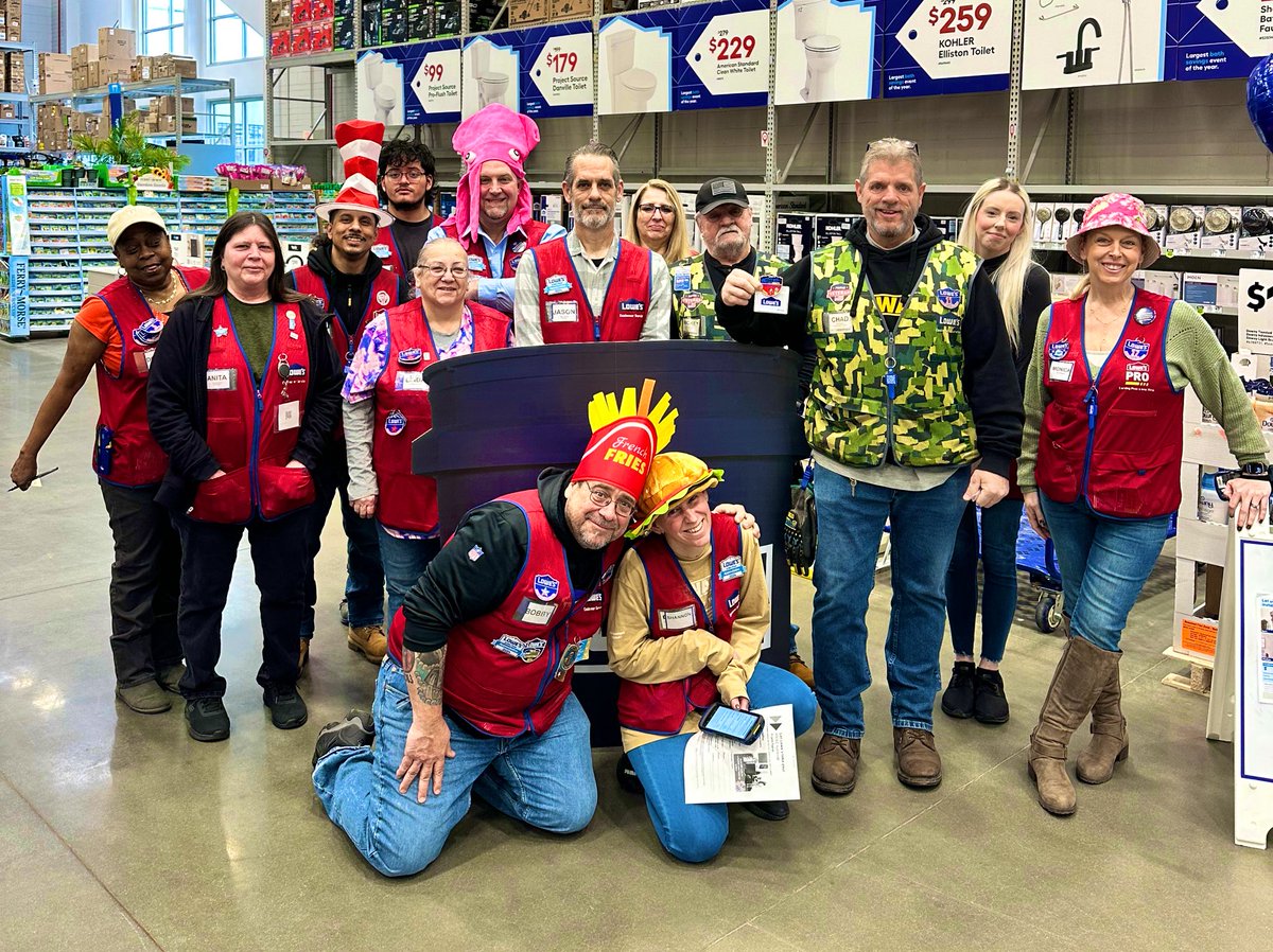 Monica Welter (@monicamwelter) on Twitter photo The team at The Patch is ready to kick off a new Lowe’s year and give the best experience around!!!!! Let’s goooooo @NigrelTim <a href="/Laryshaw1/">Laryshaw</a> <a href="/FloridoAndrew/">Andrew Florido</a> <a href="/erick_marrero11/">Erick Marrero</a> The team at The Patch is ready to kick off a new Lowe’s year and give the best experience around!!!!! Let’s goooooo @NigrelTim <a href="/Laryshaw1/">Laryshaw</a> <a href="/FloridoAndrew/">Andrew Florido</a> <a href="/erick_marrero11/">Erick Marrero</a>
