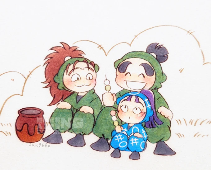 年齢逆転もいいぞ ※再掲