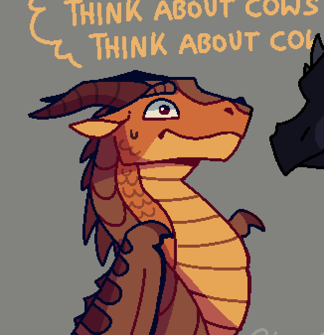 GlasssShine's tweet photo. I made a little Clay out of clay :]
#Wingsoffire https://t.co/Q21XQhJdzz