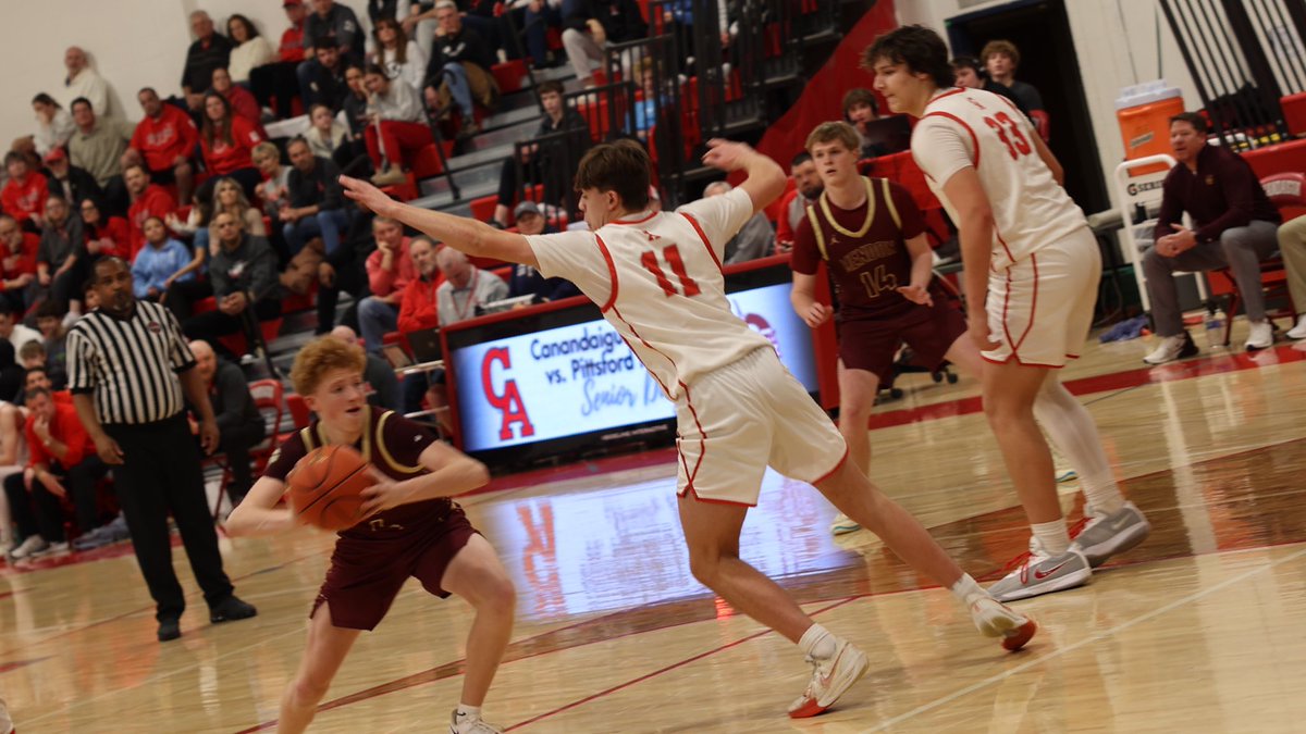 Canandaigua Athletics tweet media