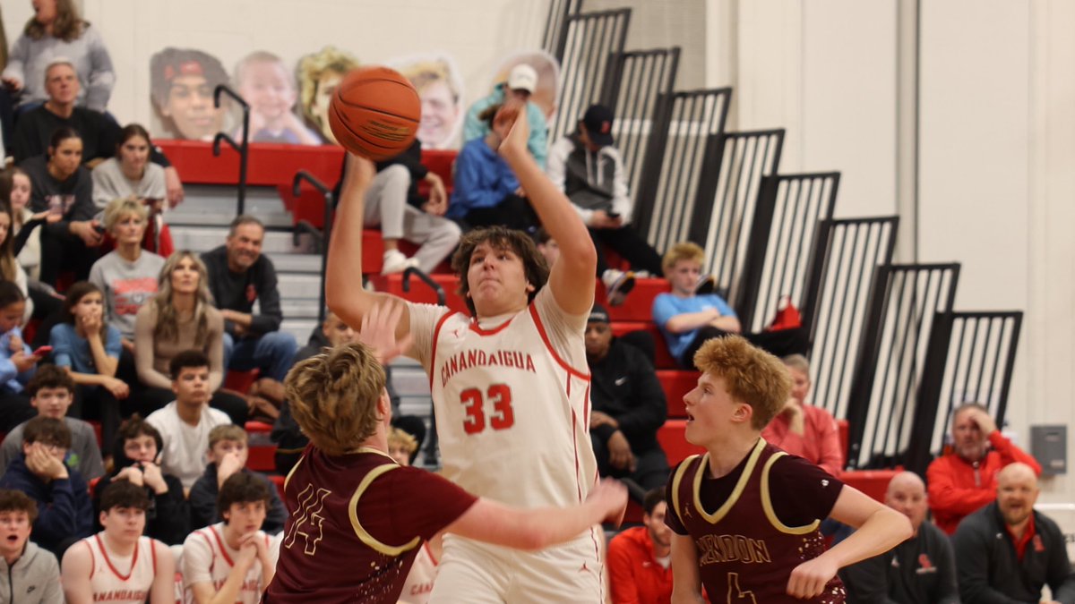 Canandaigua Athletics tweet media