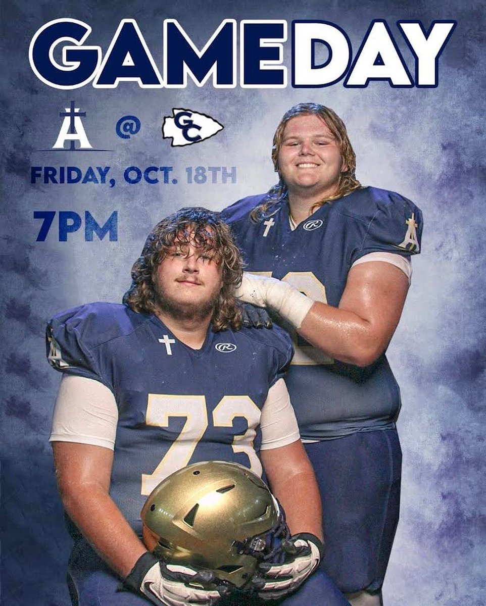 Althoff Catholic Football tweet media