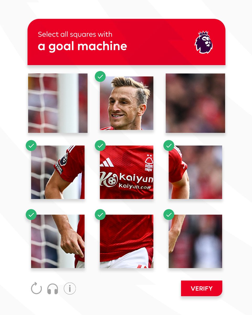 Chris Wood loves scoring goals.