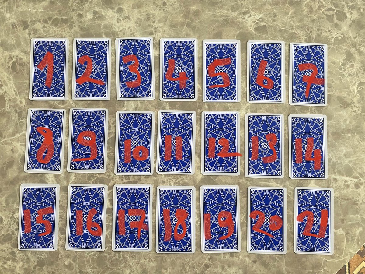 Sevil Tarot 🔮 tweet media