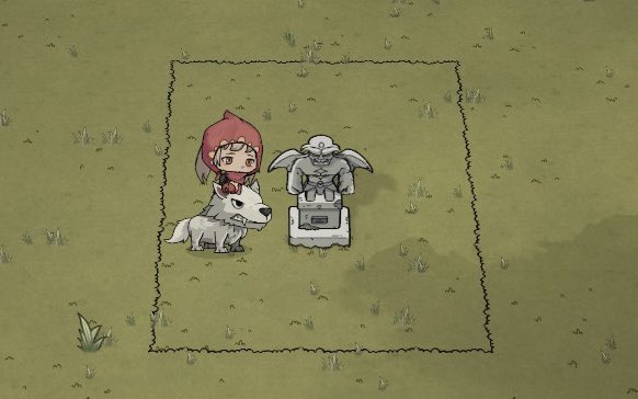 akooooo117's tweet image. [ボーダータウン]

太刀を作るのにｻｲの角が必要で
ｻｲを探し回りやっと見つけた！
ﾏｯﾌﾟ左下の牧草地にいるᝰ✍️
無事 角ｹﾞｯﾄで作れたー🔪

霊木も探し回って見つけて
やっとﾄｰﾃﾑ増やせた

ｻｲがいる場所に
謎の石像あったけど
触れないし壊せないし何だろ

#ボーダータウン
#BorderTown