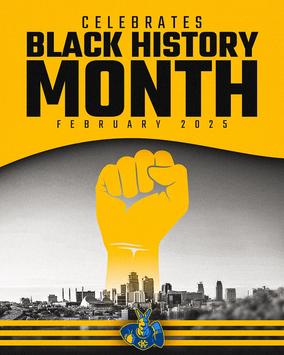 This month is a time for us all to celebrate, learn and reflect on African American history through the achievements, sacrifices, contributions, and trailblazers that shaped our country. 
Happy Black History Month #KCRoos and fans!