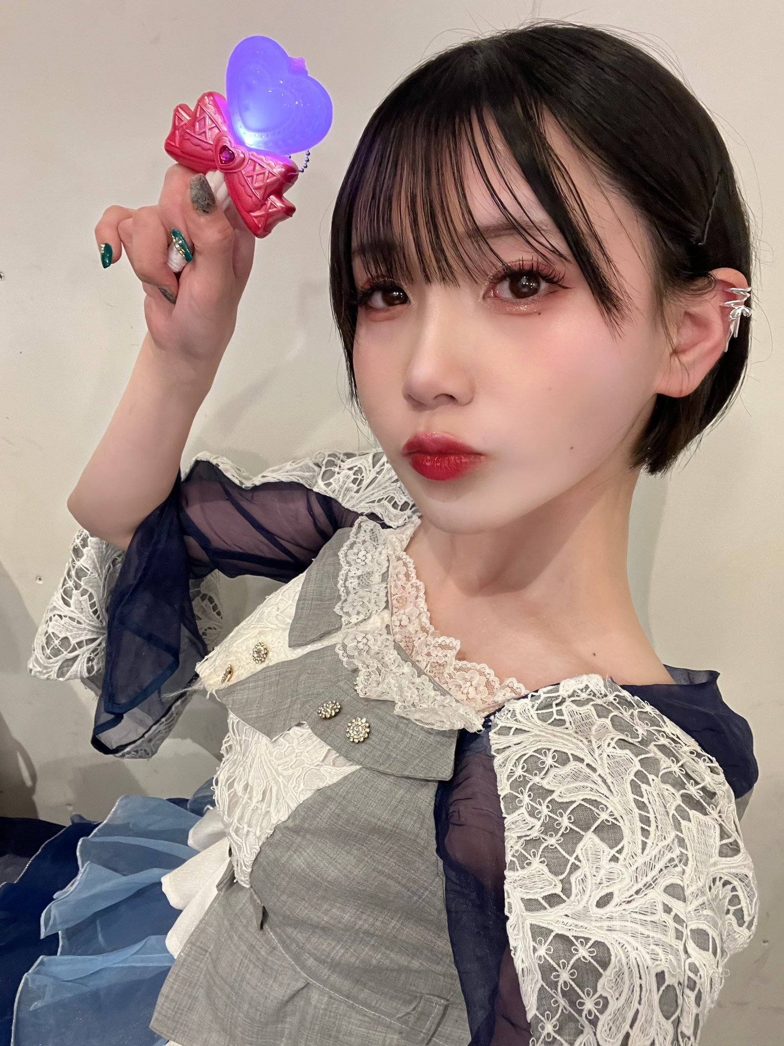 星苺水晶様♡ありがとうございます♡ 星苺水晶様♡ありがとうございます♡ 2人のおかげでたのしかった