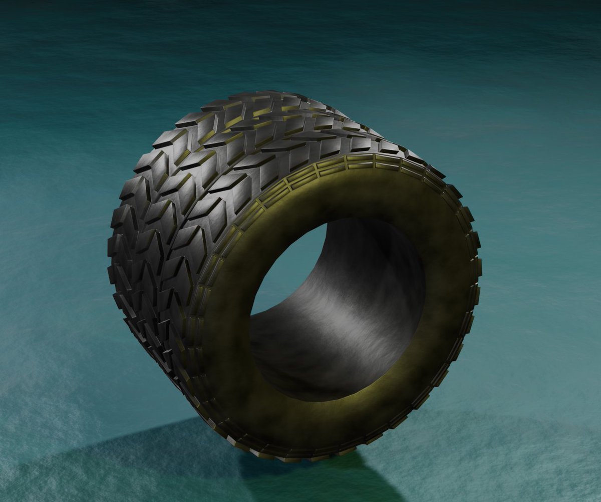 VoxVenturer's tweet image. day 1 #Blender3D #b3d #100DaysOfBlender #Blendercommunity Creating and posting daily to improve my 3D skills.
 Follow along for progress and creativity! Stay tuned!