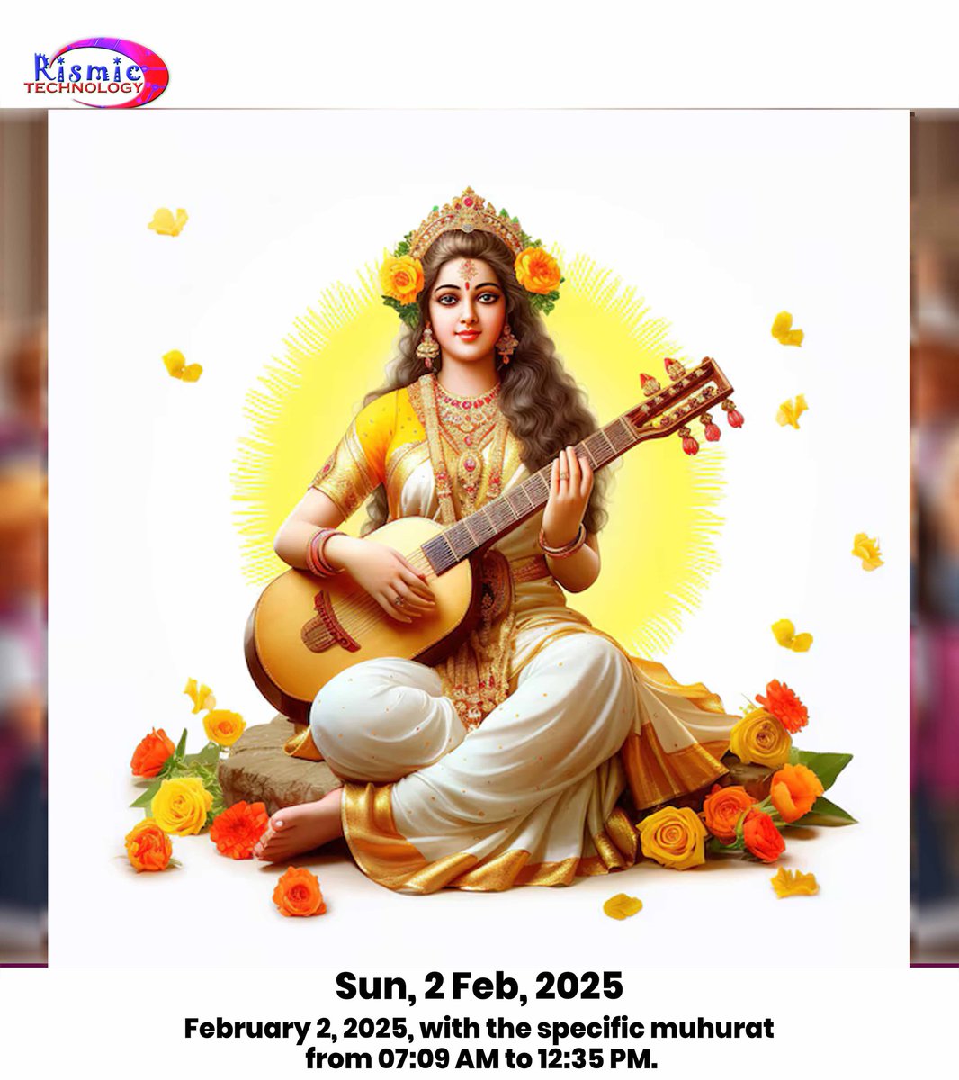 Rismic Technology
Happy saraswati puja
#happysaraswatipuja
#Itcompany
#websitedesign
#webdevelopment
#socialmediamarketing
Visit our website link
👇👇👇👇👇👇👇
rismictechnology.com
Contact📞📞📞 7439717637