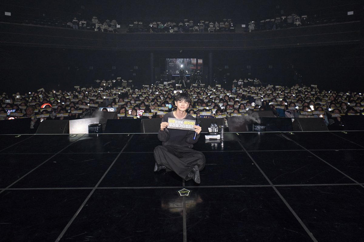 옹성우(ONG SEONG WU) tweet media