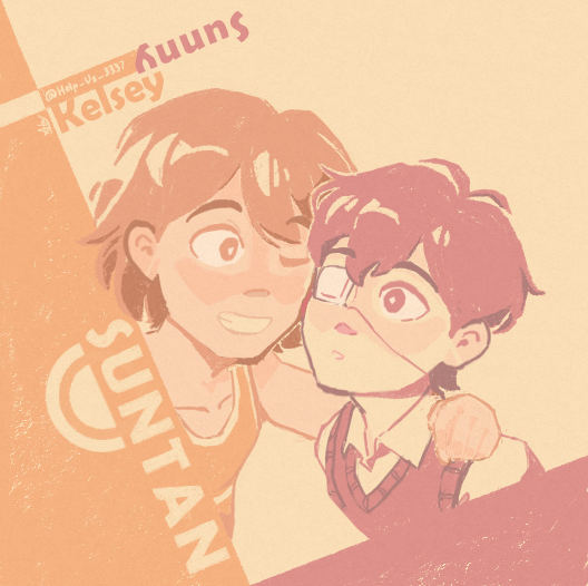 Suntan hit single ahh cover

#myart #OMORI #OMORIFANART #omorisuntan #omorikel #omorisunny