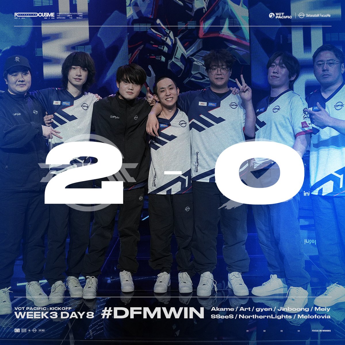 DFM VALORANT tweet media