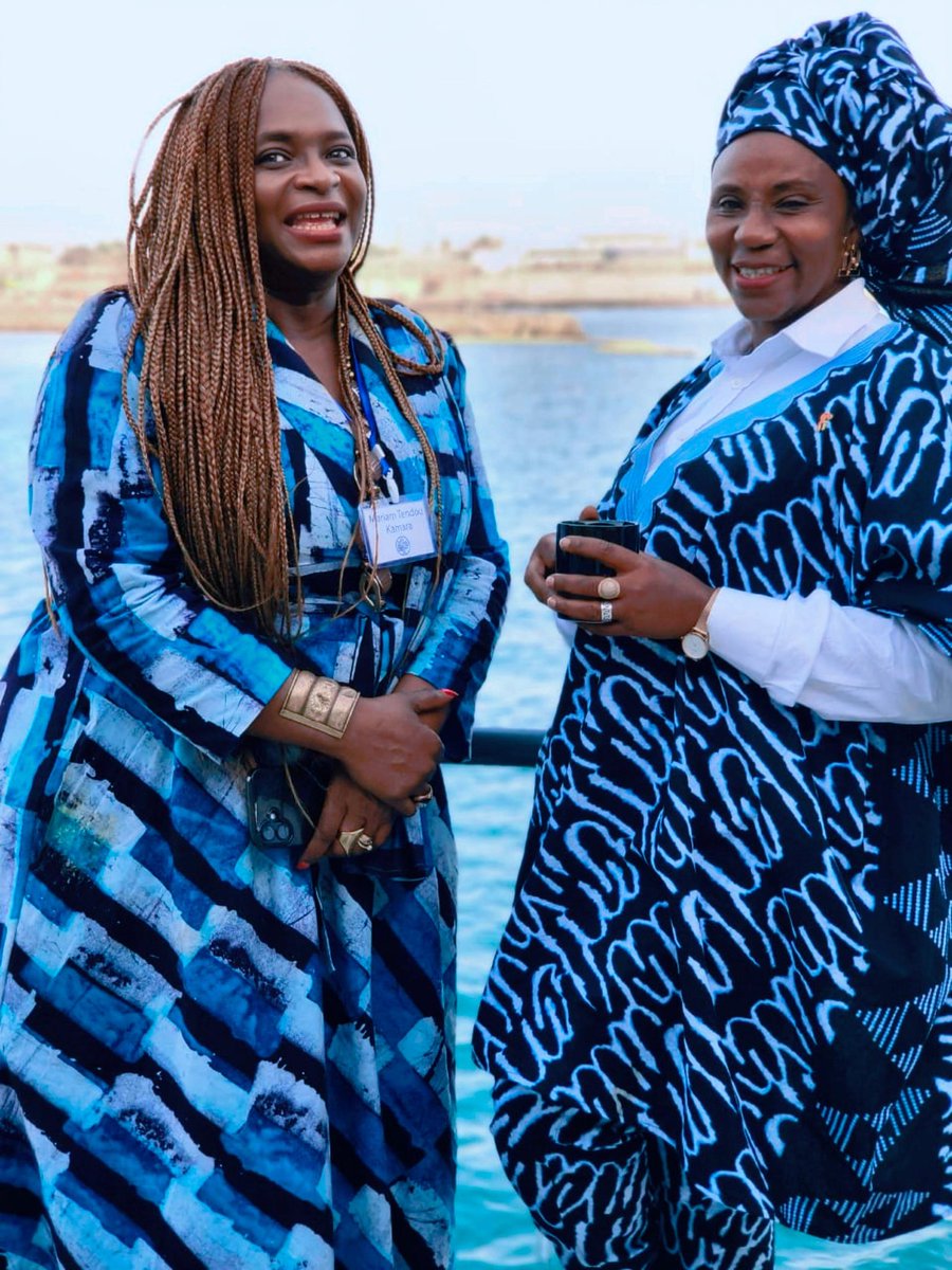 Les guinéennes 💚💥