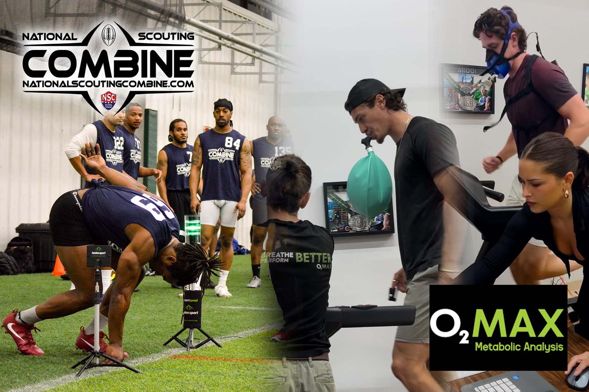 National Scouting Combine Partners with O2Max to Optimize Athlete Performance. Gilles Essiembre, Founder of O2Max, expressed his excitement about working with the Combine’s talented athletes: “Our mission at O2Max is to empower individuals to unlock their full potential. The  ...