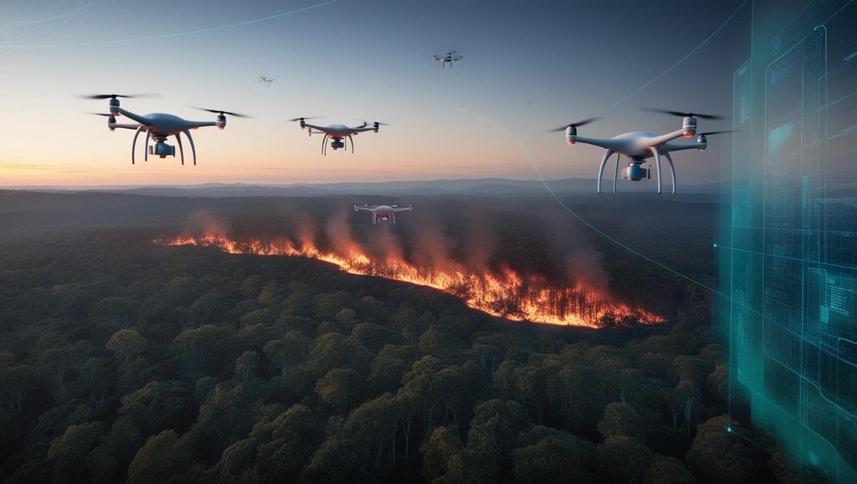 petermasters's tweet image. New blog: Fighting Fire with Tech: Understanding the Cost of Wildfires &amp;amp; Our High-Tech Future. Learn about the human &amp;amp; financial toll, salute our heroic firefighters, and see how AI &amp;amp; drones are reshaping wildfire response. pxmsoftwaresolutions.com/Blog/issue4.ht…