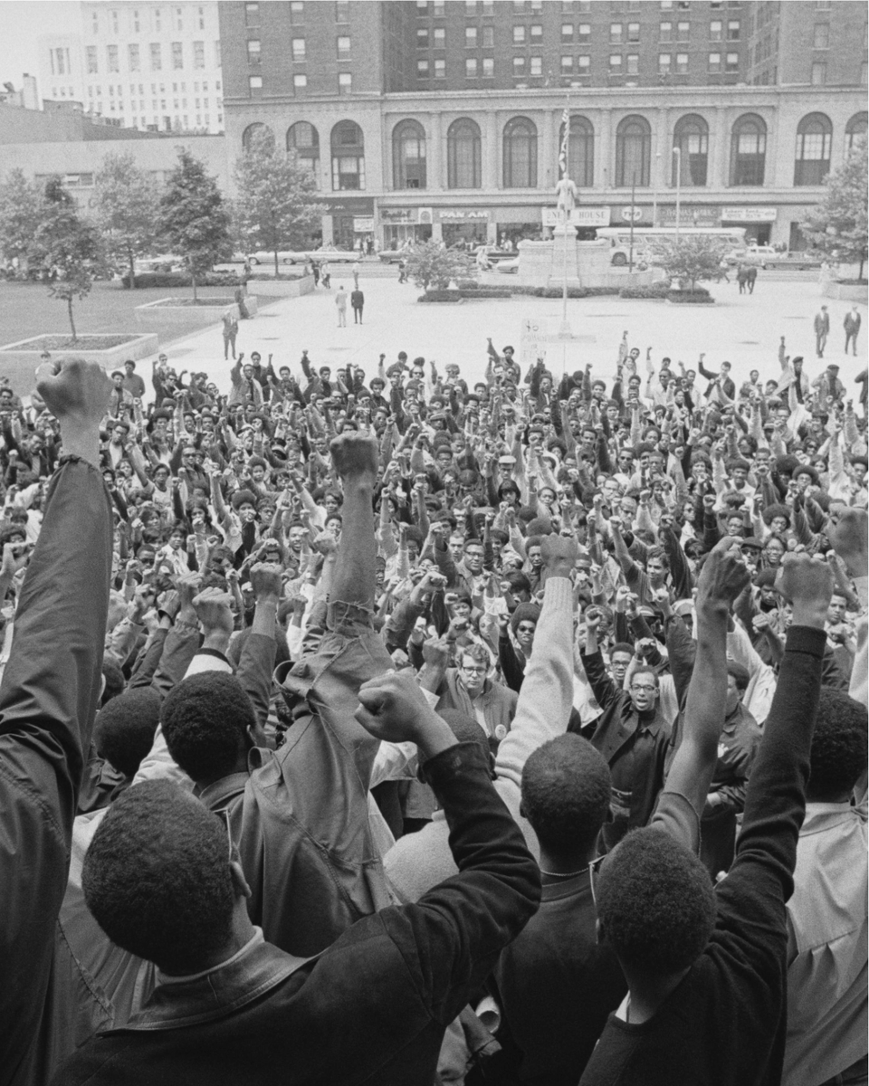 Black History Month, forever.