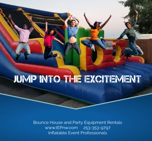 FunWithIEP's tweet image. Jump into the fun! Elevate your next party with our colorful bounce house rentals! Perfect for kids and adults alike, these inflatable wonders guarantee smiles and laughter. Let’s make unforgettable memories together—book yours today and let the bouncing begin! #BounceIntoFun