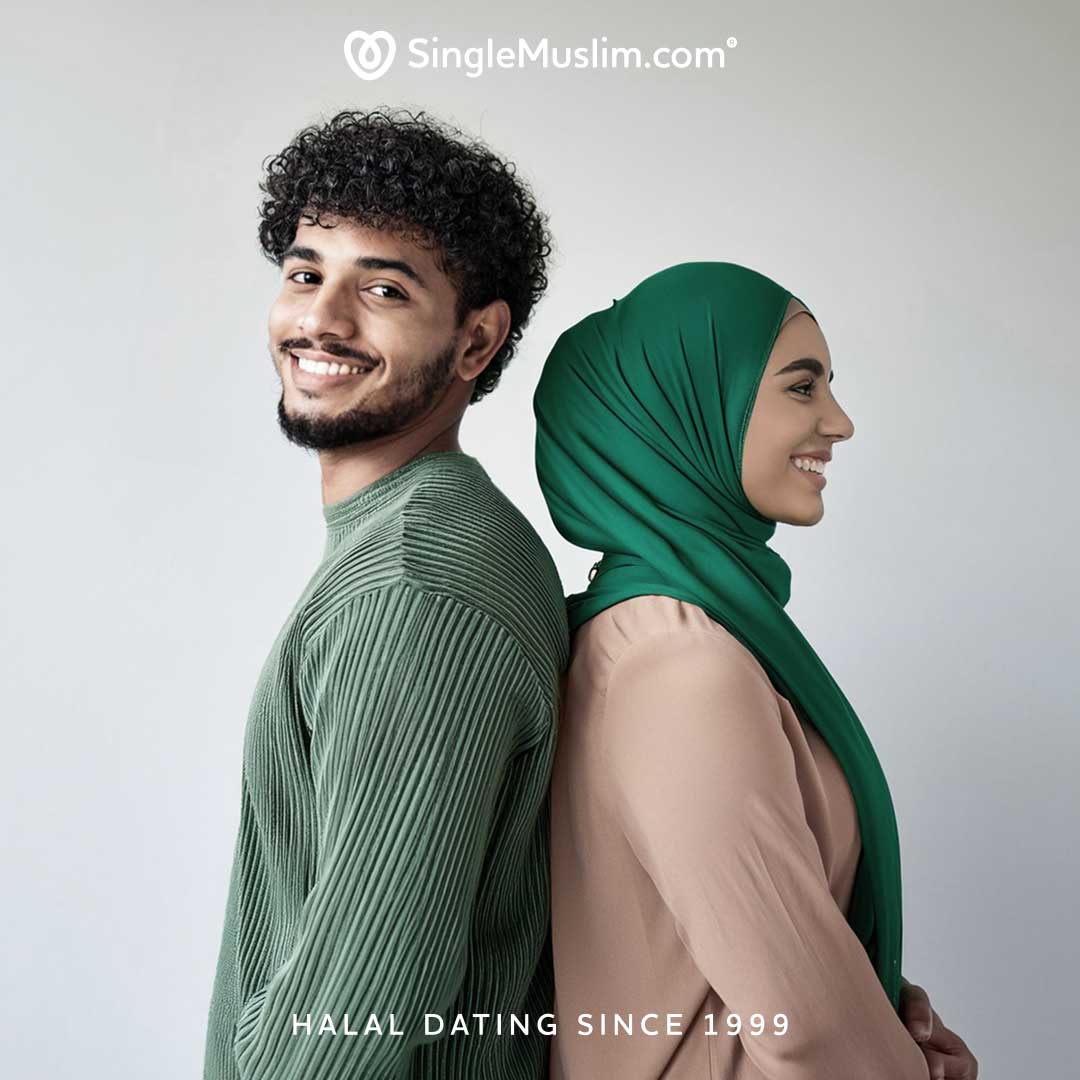SingleMuslim.com - Halal Dating Since 1999.