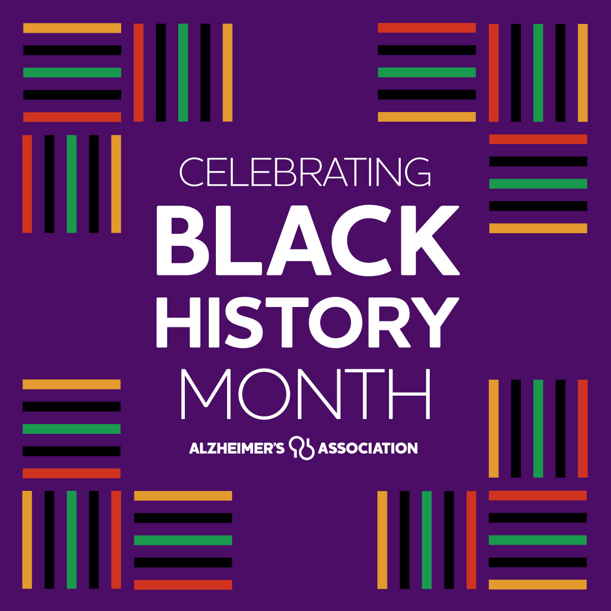 alzcny's tweet image. This February, join us in celebrating Black champions in the fight to end Alzheimer's who are raising important funds and awareness, strengthening the health of our communities, and advancing critical dementia research. #BlackHistoryMonth #ENDALZ