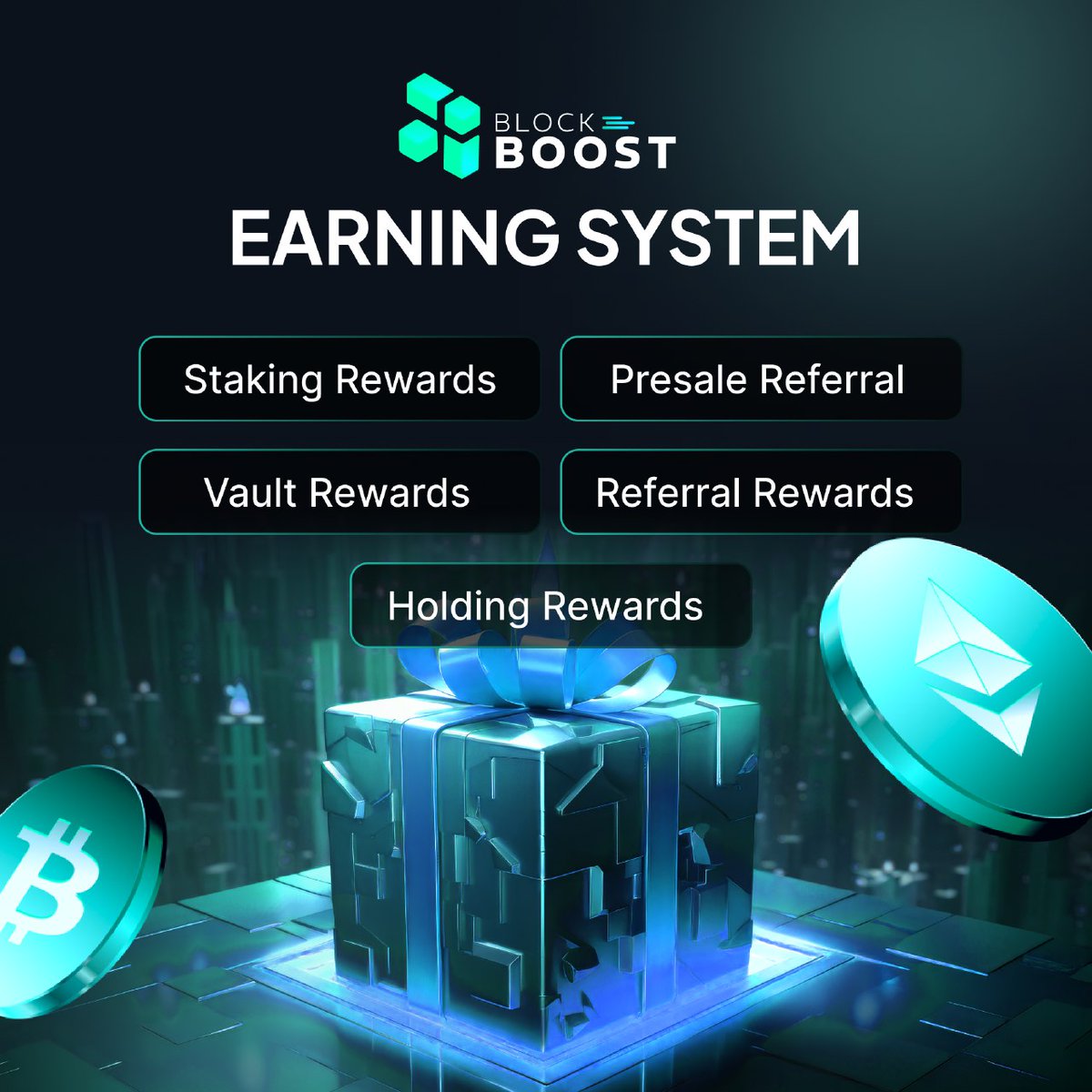 Block_boost_io's tweet photo. 🚀 BlockBoost Stage 5 is on FIRE – Over $2M+ Raised! 🚀

🔥 $BBT is Selling Fast – Don’t Get Left Behind! 🔥

💰 Current Price: $0.0043 per $BBT
⏳ Next Price (Stage 6): $0.0048 – Get in NOW!
📈 Listing Price: $0.05 (+5000% Growth Potential!)

💎 Why Invest in BlockBoost?
✅ Early Investor Advantage – Maximum Gains!
✅ Referral & Loyalty Rewards – Earn While You Invest!
✅ Trusted by Thousands – The Next Big Crypto Gem!

🔥 💰 Earn Rewards & Boost Your Profits! 🔥
🎁 Referral Bonus: Earn commissions for every friend you invite!
🏆 Loyalty Points: Get extra tokens & exclusive perks!
💰 Stack & Earn: The more you invest, the more you earn!

🚀 The Future of Crypto is Here – Be Part of It! 🚀

🔗 Join Now: https://t.co/lRPWFj1QJp

💳 Accepted payments: ETH | MATIC | BNB

#BlockBoost #BBT #CryptoPresale #InvestNow #NextBigCrypto #Altcoins #Blockchain #DeFi #CryptoRewards #CryptoGems #Web3 🚀