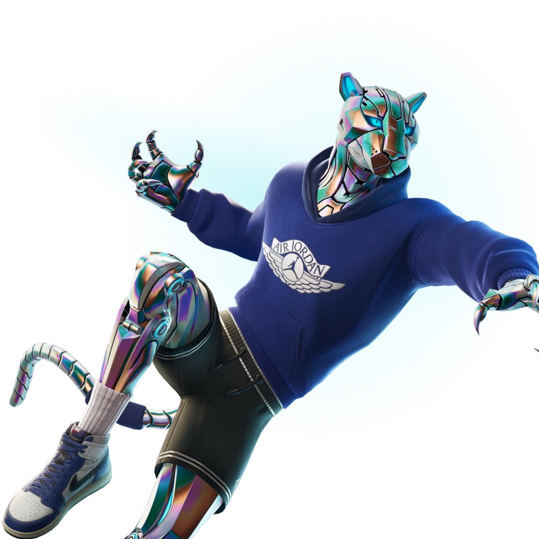 NEW JORDAN FORTNITE COLLAB LEAKS 🔥

- FULL BUNDLE: 1,800 V-Bucks
- NEW SKIN: 1,200 V-Bucks
- BACK BLING: 400 V-Bucks
- PICKAXE: 800 V-Bucks

(via <a href="/SpushFNBR/">SpushFNBR</a>)