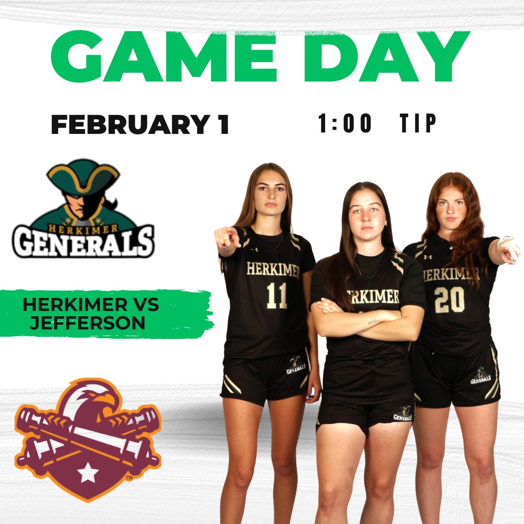 Herkimer Women's Basketball tweet media