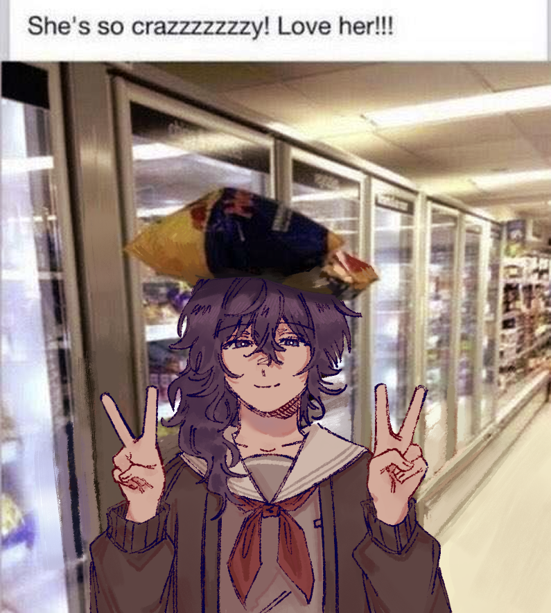 kuva5z's tweet image. never stop drawing you can keep remaking that meme over and over again