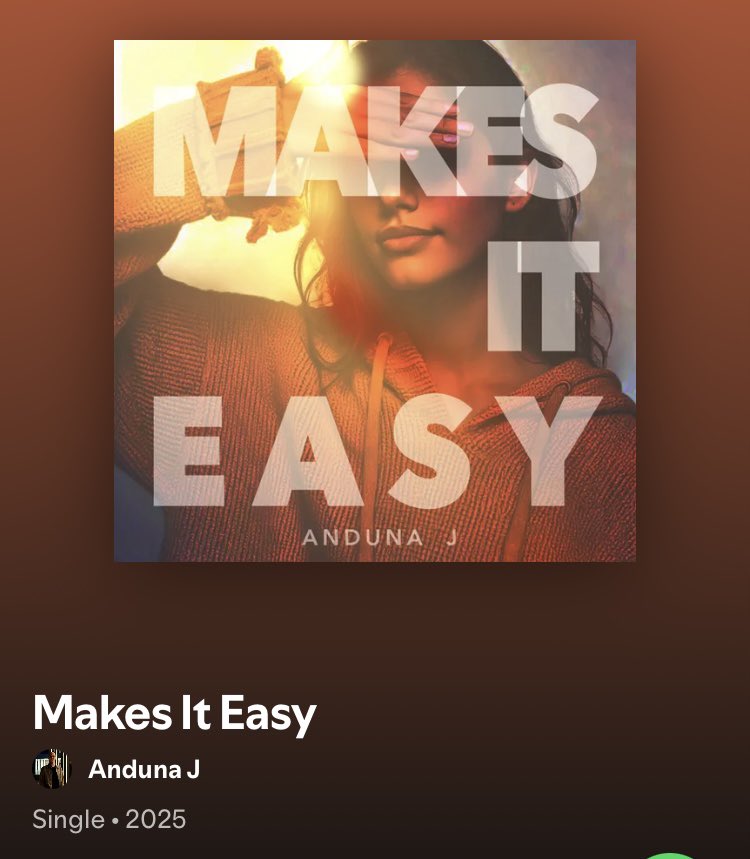 First release for 2025. Here’s to a great year! 

open.spotify.com/playlist/4T8PL…