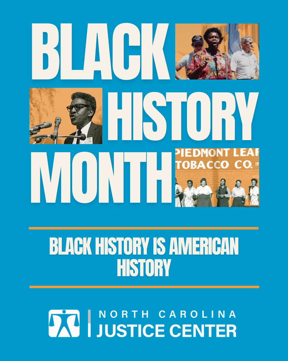 Black workers have always led the labor movement—from the Brotherhood of Sleeping Car Porters to the Memphis Sanitation Strike. 

✊🏾The fight for fair wages, dignity, and justice continues. Honor their legacy—organize and build worker power! 

#BlackHistoryIsLaborHistory