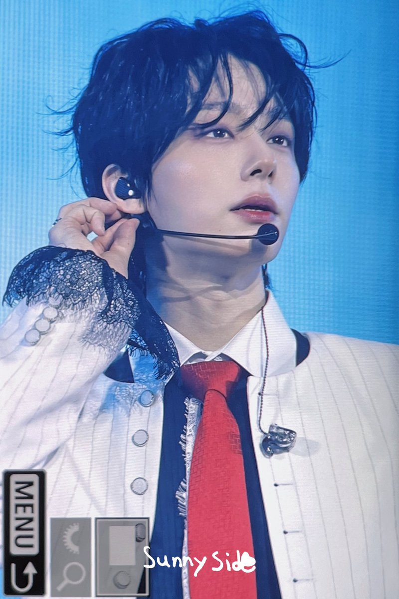 SunnySide980826's tweet photo. 250201

멋지고 귀엽고 또 멋지고 또 귀여워;;;

#ONEUS #원어스 #여환웅 #환웅  #ファヌン #HWANWOONG https://t.co/q1kjN01aRs