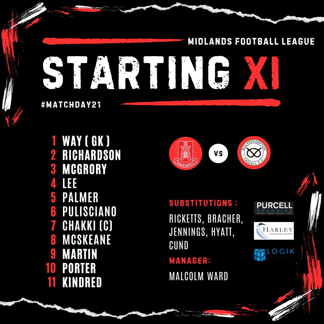 Highgate United FC tweet media