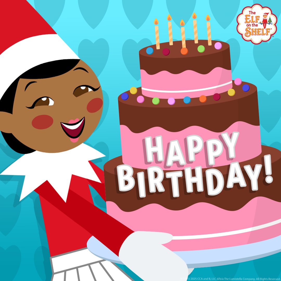 February birthdays are the sweetest! 🍰✨ Whether it’s cupcakes, balloons or extra sprinkles, we hope your day is magical. RT if it’s your birthday this month! 🎉🎈