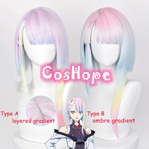 meloly_senpai's tweet photo. I just received CYBERPUNK | Lucy (Wig) from Anonymous via Throne. Thank you! https://t.co/LpSbmu0vbd #Wishlist #Throne https://t.co/cq9jO2A5Gq