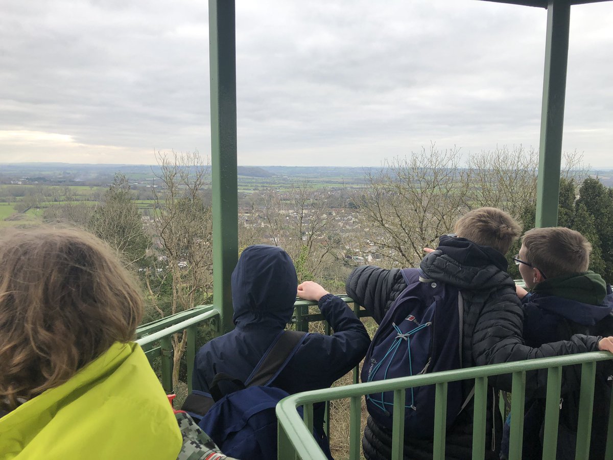 2nd Exeter Scouts tweet media