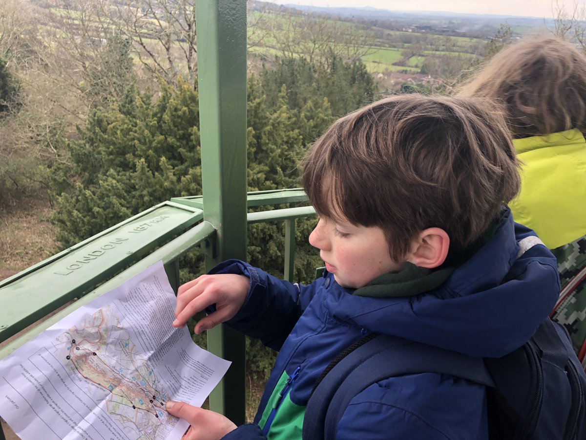 2nd Exeter Scouts tweet media