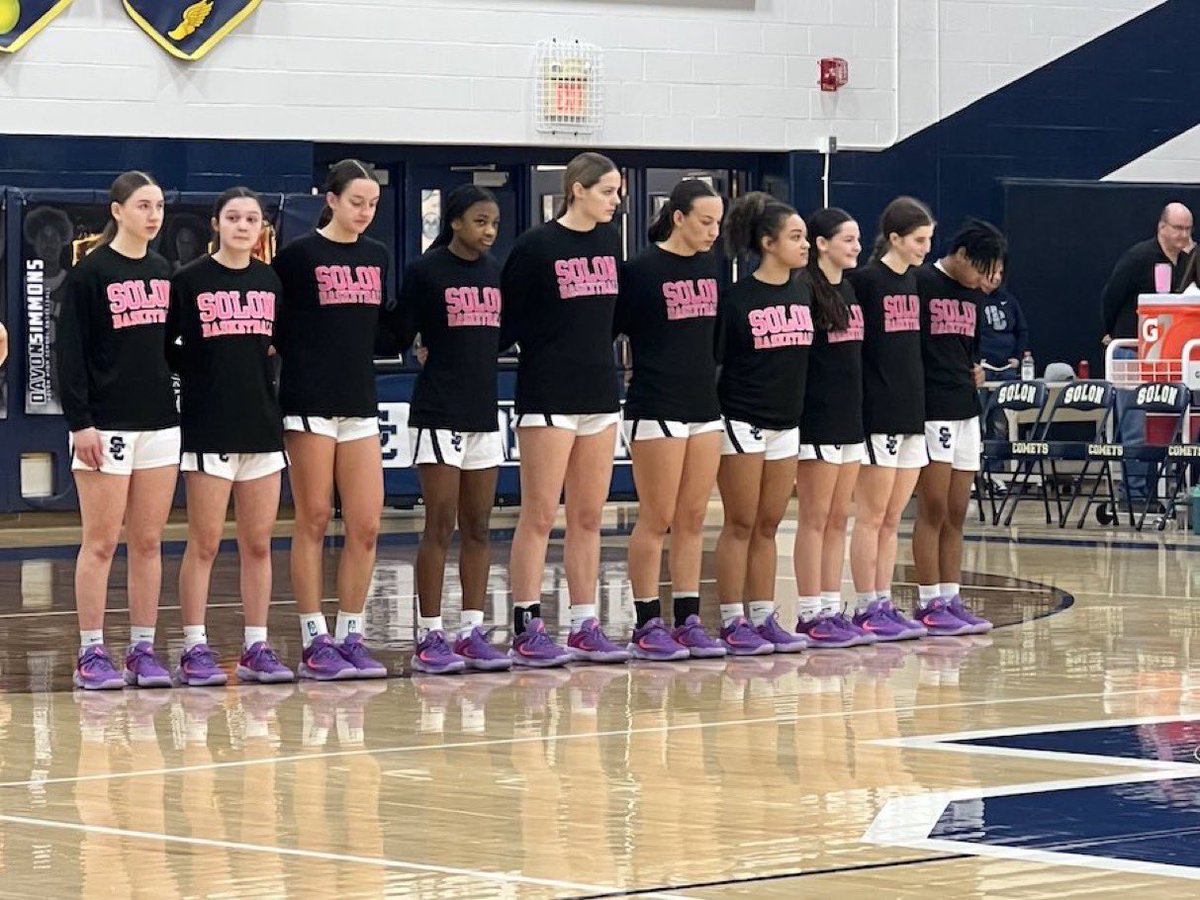 #SLCB (@slcbsquad) on Twitter photo ๐GAMEDAY!!!๐
๐๏ธ Saturday, February 1
๐Hagerty Family Events Center, 501 West 12th Street, Erie, PA 16501
๐ Solon at Cathedral Prep, 12:00 pm (no JV)
Come out and cheer on your Lady Comets!
#SLCB
#re32
#family
<a href="/LadyComets/">Solon Girls Basketball</a>
<a href="/SolonAthletics/">Comet Athletics</a>
<a href="/SolonBoosters/">Solon Athletic Boosters</a> ๐GAMEDAY!!!๐
๐๏ธ Saturday, February 1
๐Hagerty Family Events Center, 501 West 12th Street, Erie, PA 16501
๐ Solon at Cathedral Prep, 12:00 pm (no JV)
Come out and cheer on your Lady Comets!
#SLCB
#re32
#family
<a href="/LadyComets/">Solon Girls Basketball</a>
<a href="/SolonAthletics/">Comet Athletics</a>
<a href="/SolonBoosters/">Solon Athletic Boosters</a>