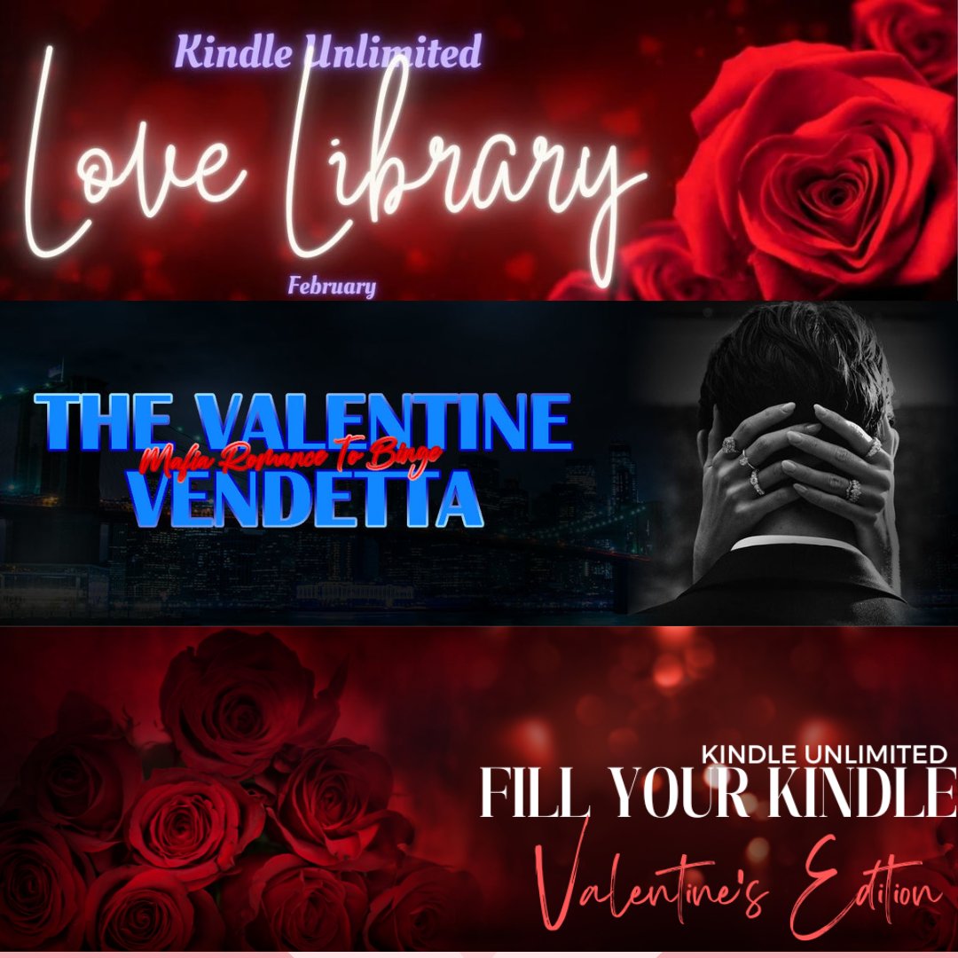 JessScachetti's tweet image. February Romance #bookfairs are live: Check out hundreds of romance books, most of which are free to read with Kindle Unlimited:
❤️books.bookfunnel.com/kulovelibraryf… 
❤️books.bookfunnel.com/the-valentine-…
❤️books.bookfunnel.com/valentinesonku…