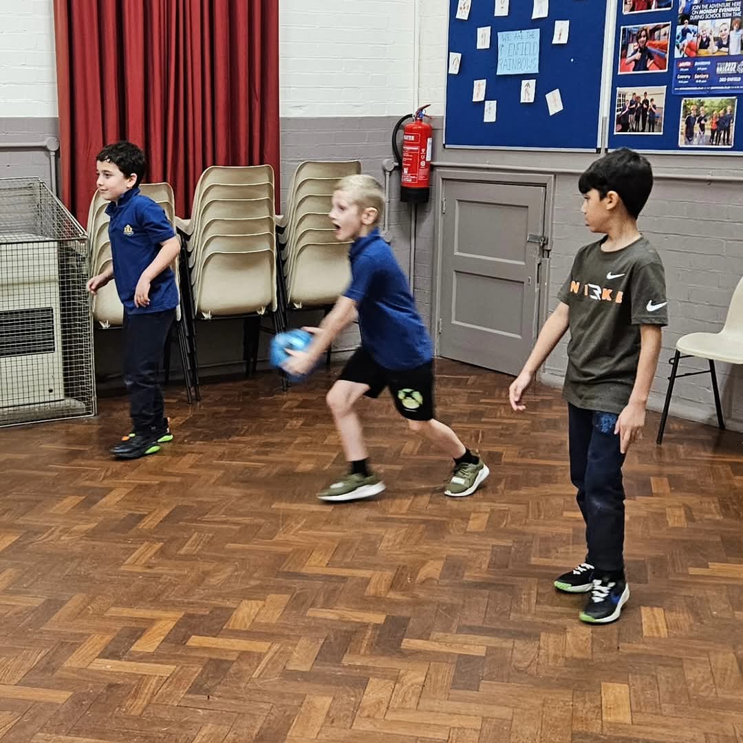 3rd Enfield Boys' Brigade tweet media
