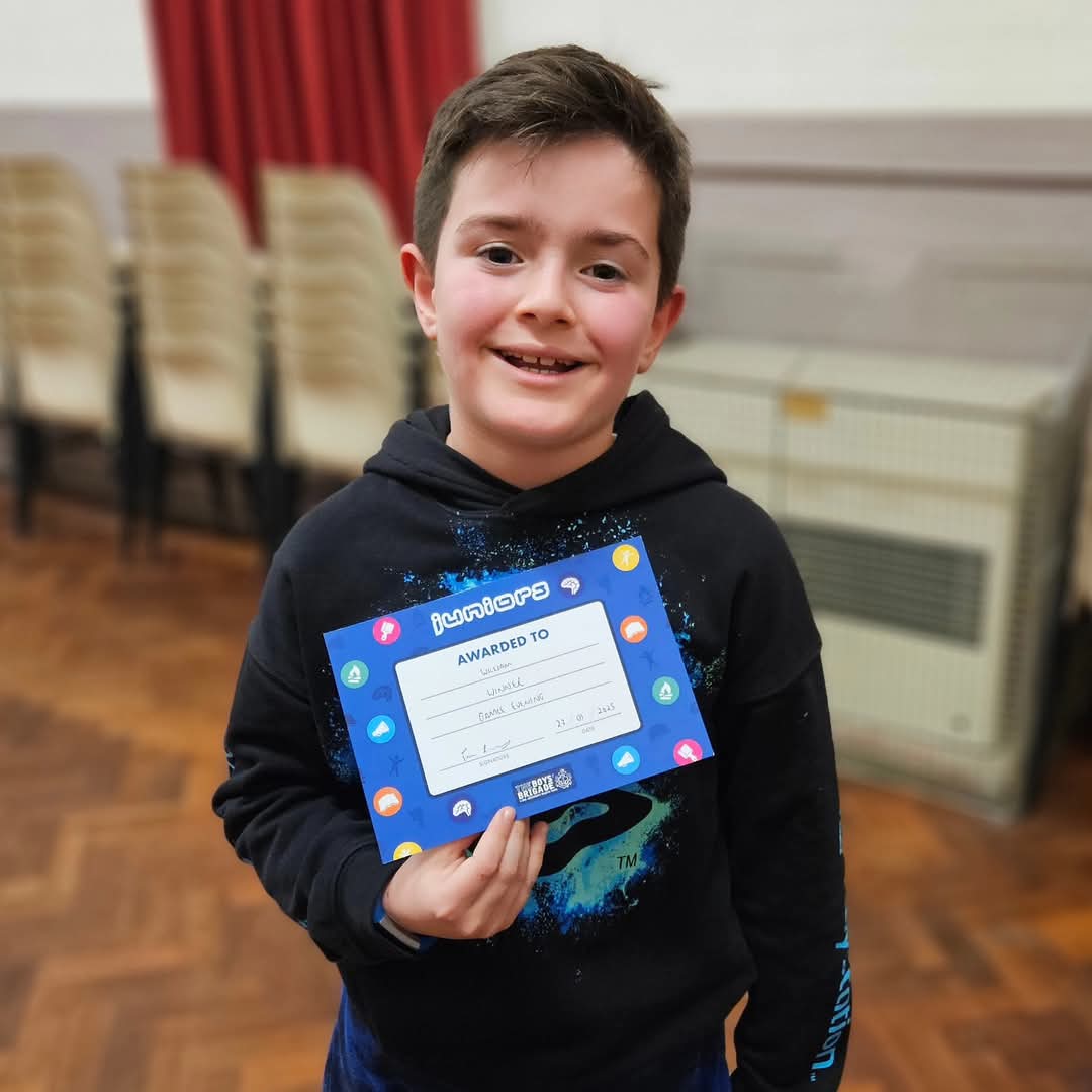 3rd Enfield Boys' Brigade tweet media