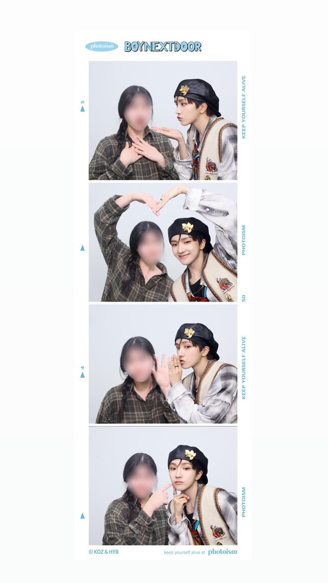 운baby와 포토이즘 찍기 어렵다))⛄️