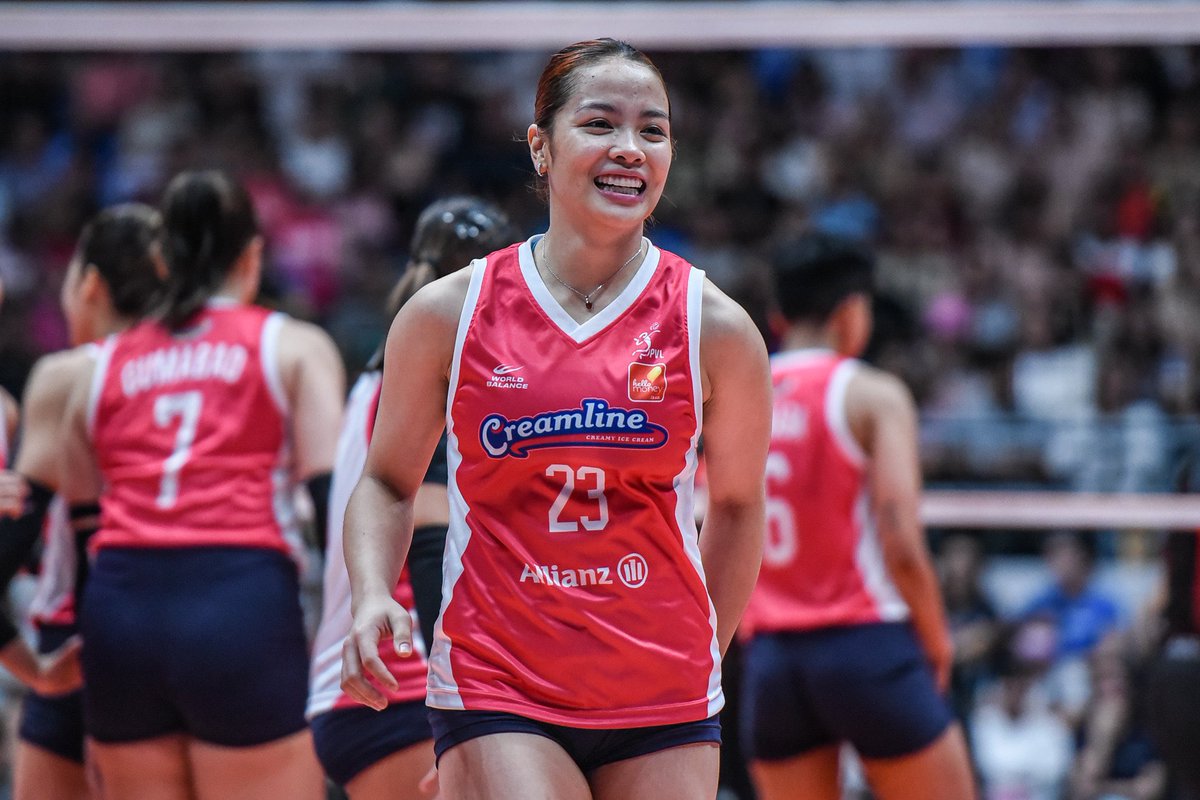 jmgalanza's tweet photo. Nado-dogshow ka lang talaga namin pag off game mo pero please know na kami rin ang unang maniniwala sayo palagi. Alam kong babawi ka. It doesn't end on a single bad game, lovie!! Bawi ka next please 🫶🏻 https://t.co/SLkveWzbOd
