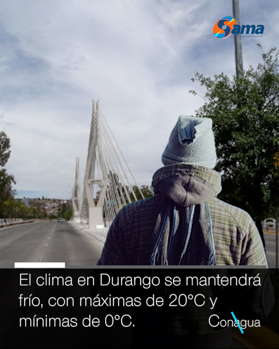 JuanJose_SAMA's tweet image. ❄️ Heladas en zonas montañosas de Durango, con temperaturas que podrían descender a -15°C. #ClimaFrío #Durango 🥶