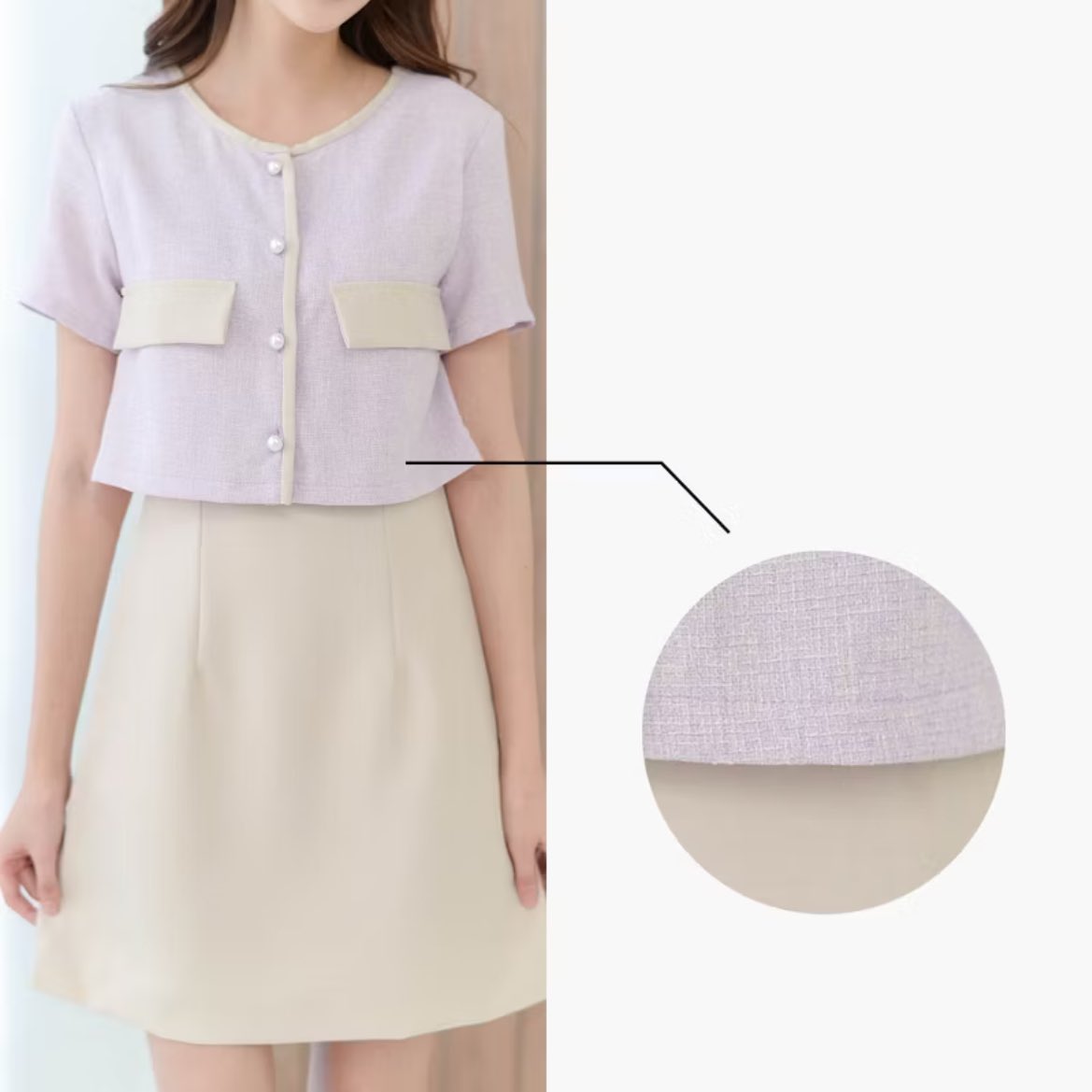 looookmai's tweet image. พิกัด📍s.shopee.co.th/1LQaEEoz69

มีไซส์ xs-l เลยนะคะ สีสดใสคือจึ้งอะ ลูกคุณเว่อร์

อย่าลืมเก็บโค้ด 2.2 กันก่อนช้อปนะคะ จัดหนักจัดเต็มมากรอบนี้!
📍s.shopee.co.th/1qMqp9n55G

#ShopeeTH22 #Shopee22ลดเดือดแบรนด์ดัง #ถูกสุดที่ช้อปปี้